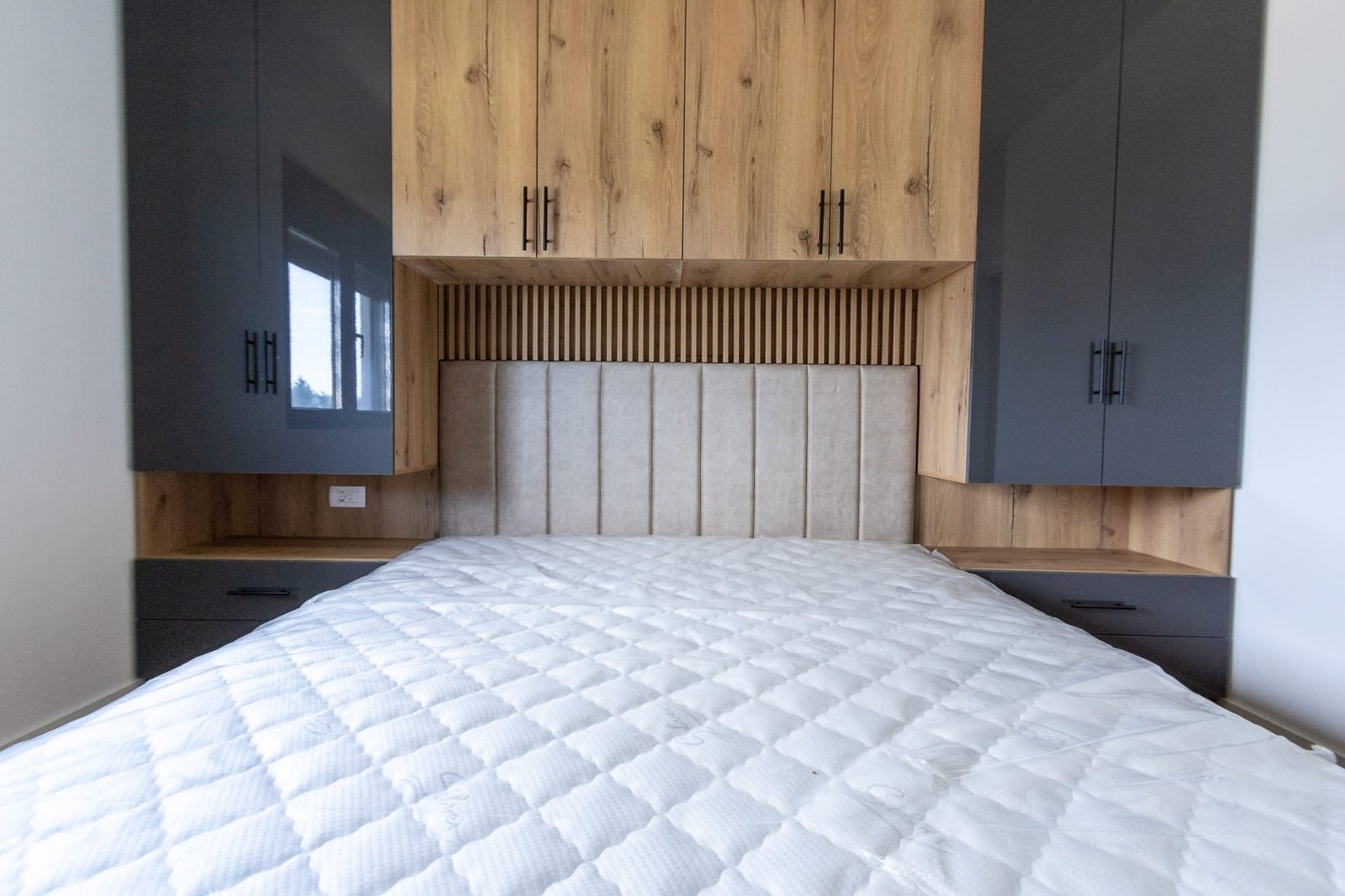 Apartmani Bar Crna Gora spavaća soba